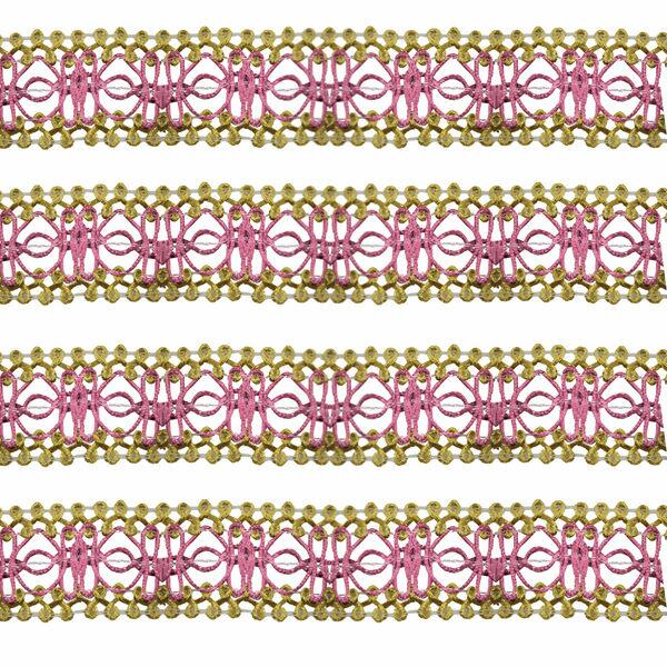 Galão Metálico MOD.84 - 25mm x 20m